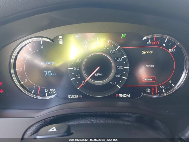 1GYS4CKJ1GR403957 Cadillac Escalade Premium Collection