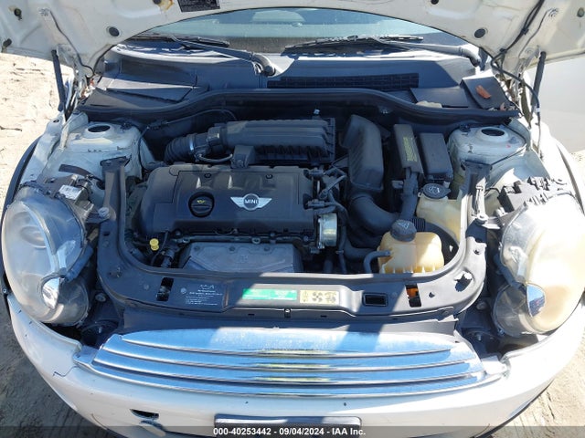 2007 MINI COOPER WMWMF33517TT54060 Photo 9
