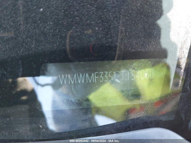 2007 MINI COOPER WMWMF33517TT54060 Photo 8