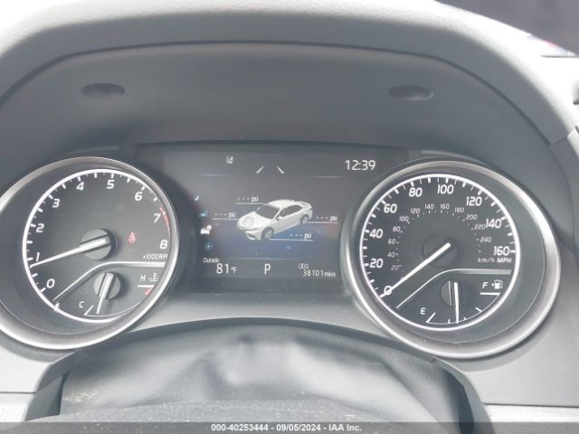 4T1G11BK7PU106962 Toyota Camry Se Awd