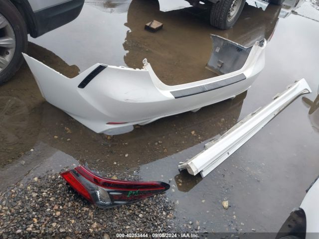 4T1G11BK7PU106962 Toyota Camry Se Awd