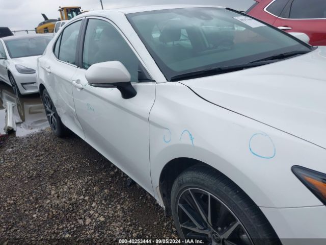 4T1G11BK7PU106962 Toyota Camry Se Awd