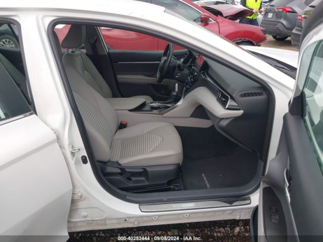 4T1G11BK7PU106962 Toyota Camry Se Awd