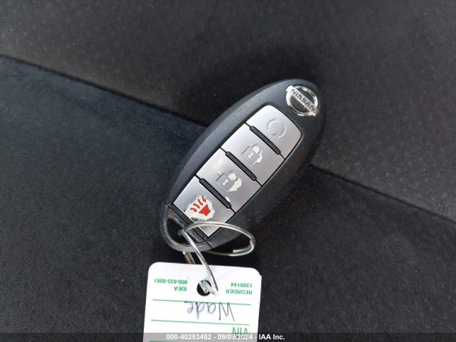 Nissan MURANO SV 2018 5N1AZ2MG8JN109366 Image 11