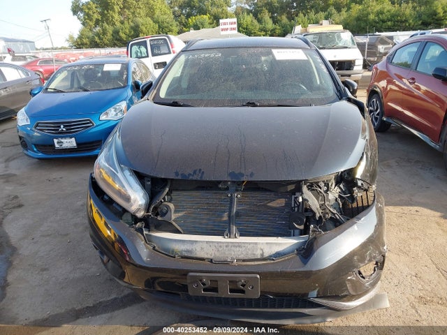 Nissan MURANO SV 2018 5N1AZ2MG8JN109366 Image 13