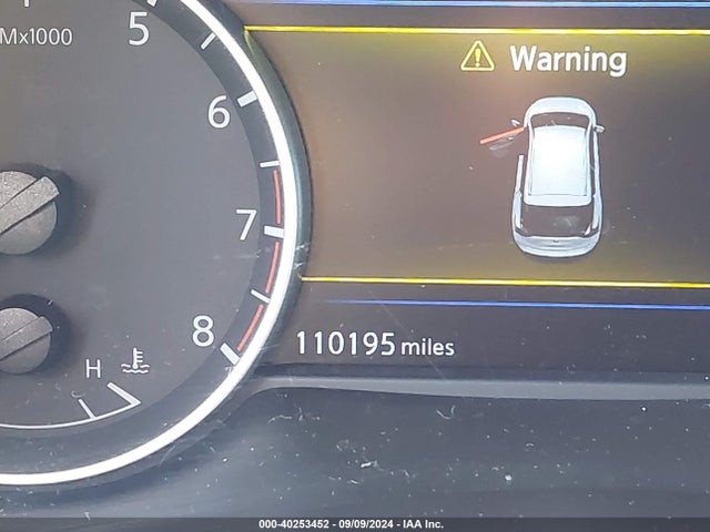 Nissan MURANO SV 2018 5N1AZ2MG8JN109366 Image 16