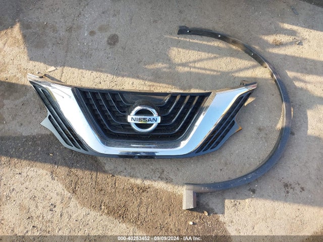 Nissan MURANO SV 2018 5N1AZ2MG8JN109366 Image 12