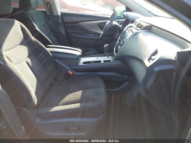 Nissan MURANO SV 2018 5N1AZ2MG8JN109366 Image 5