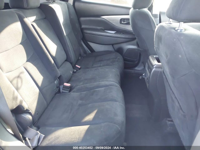 Nissan MURANO SV 2018 5N1AZ2MG8JN109366 Image 8