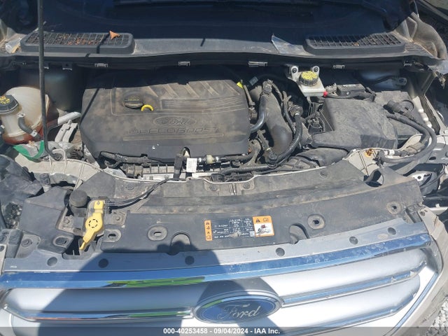 Ford ESCAPE SE 2017 1FMCU9GD7HUD82378 Image 10