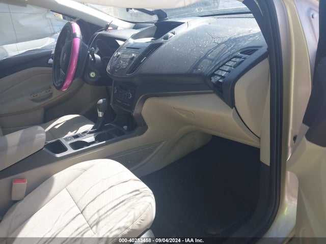 Ford ESCAPE SE 2017 1FMCU9GD7HUD82378 Image 5