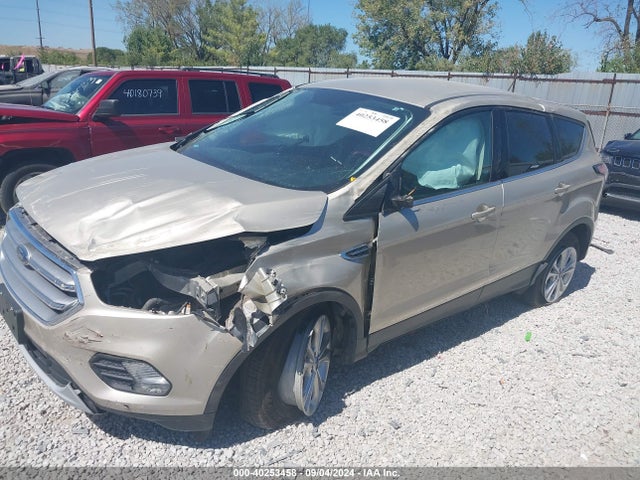 Ford ESCAPE SE 2017 1FMCU9GD7HUD82378 Image 6