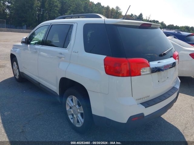 2013 GMC TERRAIN 2GKFLTEK9D6411377 Photo 2