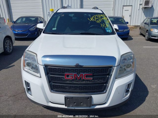 2013 GMC TERRAIN 2GKFLTEK9D6411377 Photo 5