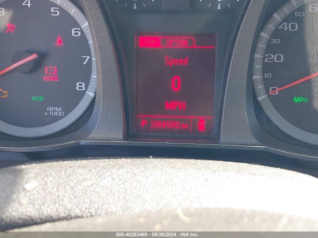 2013 GMC TERRAIN 2GKFLTEK9D6411377 Photo 6