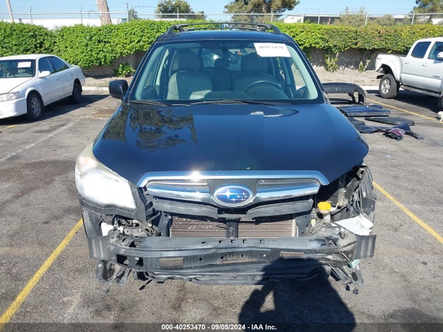 Subaru Forester 2.5i Limited 2014 JF2SJAHC0EH465365 Image 13