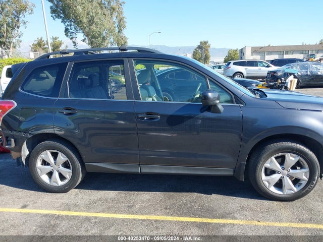 Subaru Forester 2.5i Limited 2014 JF2SJAHC0EH465365 Image 14