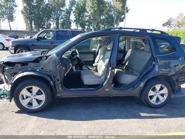 Subaru Forester 2.5i Limited 2014 JF2SJAHC0EH465365 Image 15
