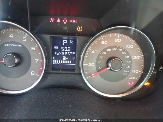 Subaru Forester 2.5i Limited 2014 JF2SJAHC0EH465365 Image 16