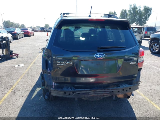 Subaru Forester 2.5i Limited 2014 JF2SJAHC0EH465365 Image 17