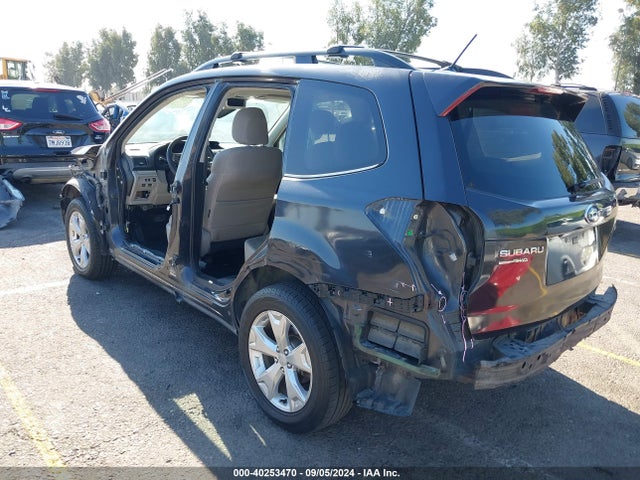 Subaru Forester 2.5i Limited 2014 JF2SJAHC0EH465365 Image 3