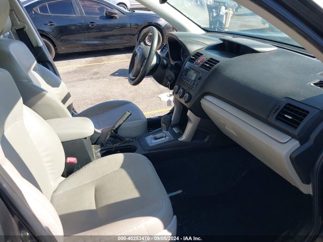 Subaru Forester 2.5i Limited 2014 JF2SJAHC0EH465365 Image 5