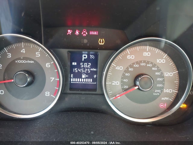 Subaru Forester 2.5i Limited 2014 JF2SJAHC0EH465365 Image 7