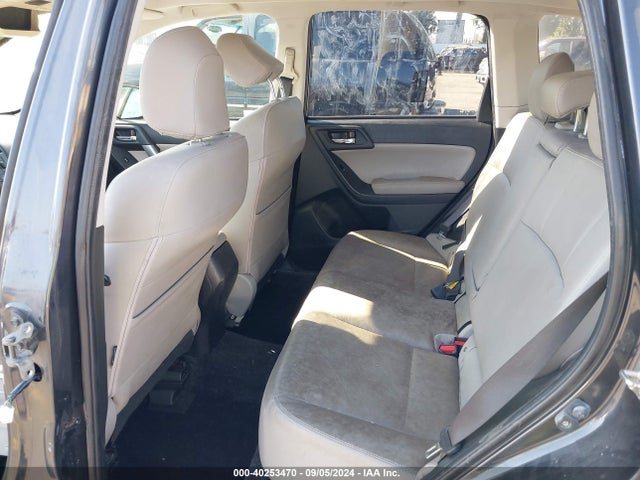 Subaru Forester 2.5i Limited 2014 JF2SJAHC0EH465365 Image 8