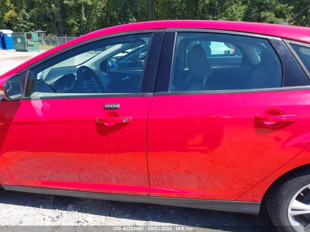Ford FOCUS SE 2014 1FADP3K21EL283730 Image 14