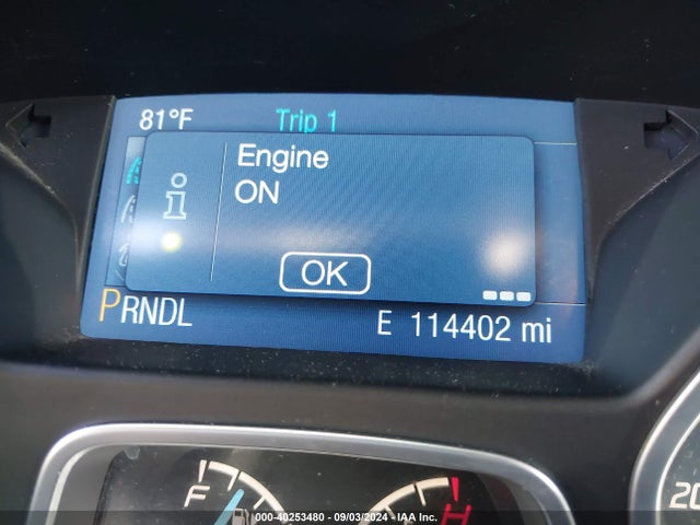 Ford FOCUS SE 2014 1FADP3K21EL283730 Image 15