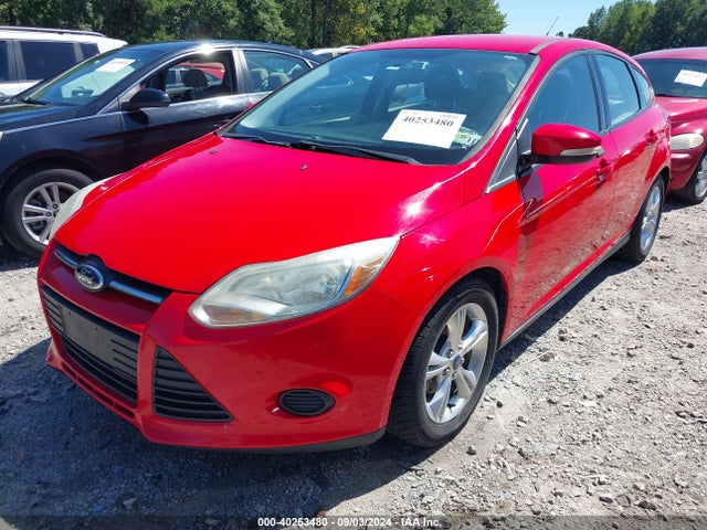 Ford FOCUS SE 2014 1FADP3K21EL283730 Image 2