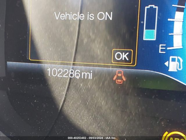 3FA6P0PU4HR380007 Ford Fusion Energi Se Luxury