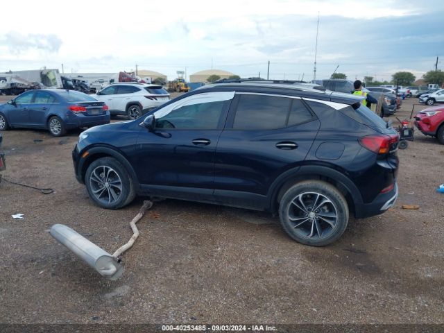 KL4MMDSL2LB097760 Buick Encore Gx Fwd Select