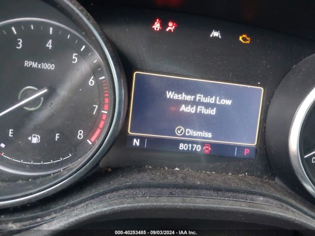 KL4MMDSL2LB097760 Buick Encore Gx Fwd Select