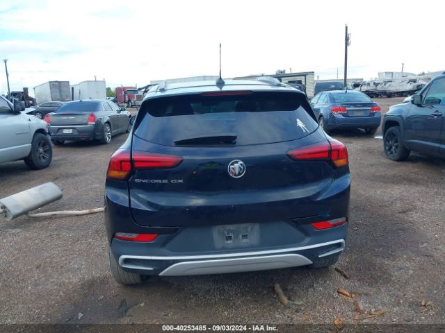 KL4MMDSL2LB097760 Buick Encore Gx Fwd Select