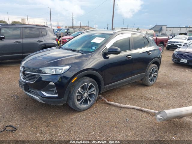 KL4MMDSL2LB097760 Buick Encore Gx Fwd Select