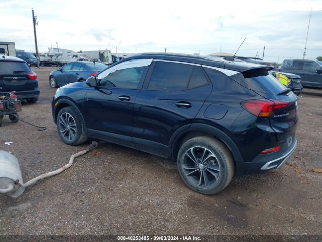 KL4MMDSL2LB097760 Buick Encore Gx Fwd Select