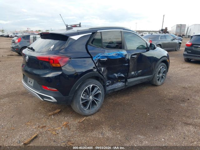KL4MMDSL2LB097760 Buick Encore Gx Fwd Select