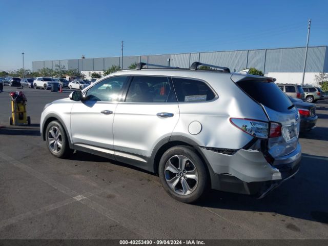 KM8SMDHF0FU108399 Hyundai Santa Fe Gls