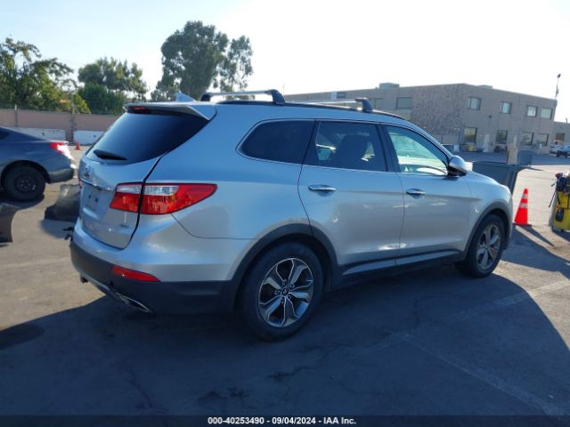 KM8SMDHF0FU108399 Hyundai Santa Fe Gls