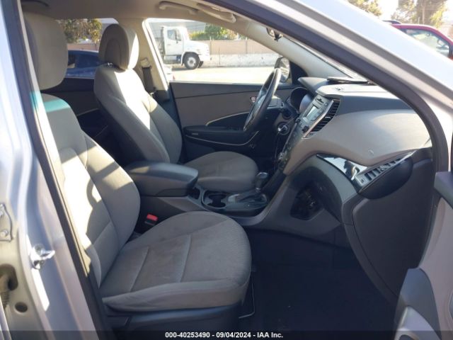 KM8SMDHF0FU108399 Hyundai Santa Fe Gls