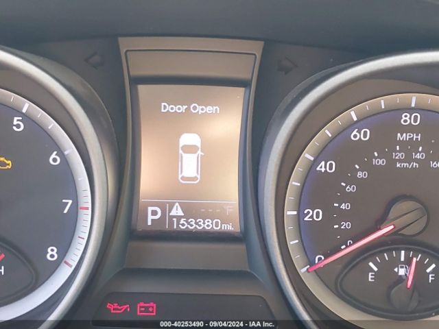KM8SMDHF0FU108399 Hyundai Santa Fe Gls