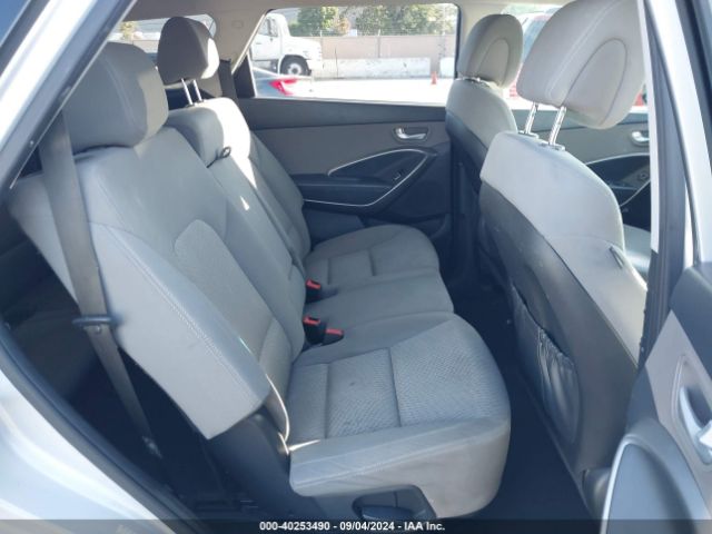 KM8SMDHF0FU108399 Hyundai Santa Fe Gls