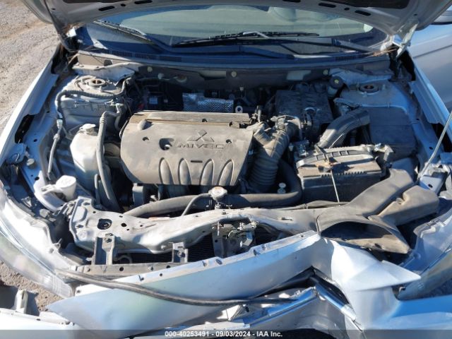 JA32U2FU6FU013063 Mitsubishi LANCER ES