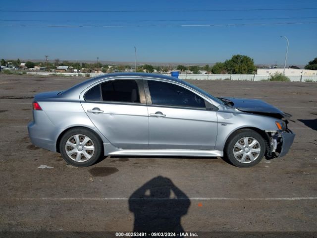 JA32U2FU6FU013063 Mitsubishi LANCER ES
