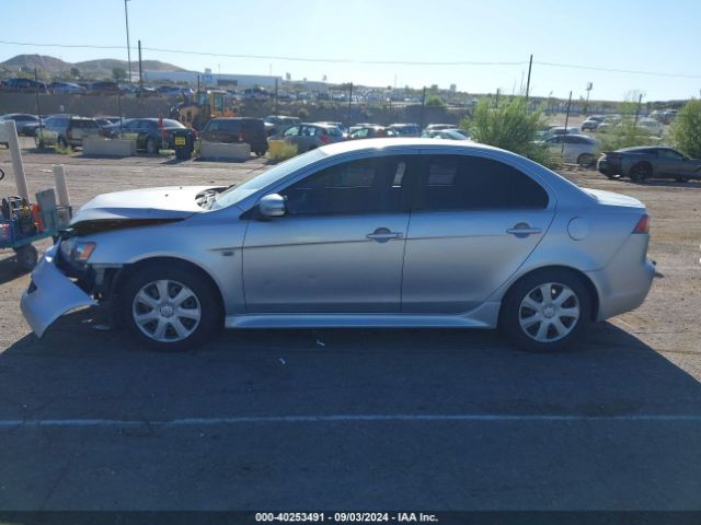 JA32U2FU6FU013063 Mitsubishi LANCER ES
