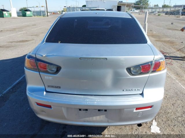 JA32U2FU6FU013063 Mitsubishi LANCER ES