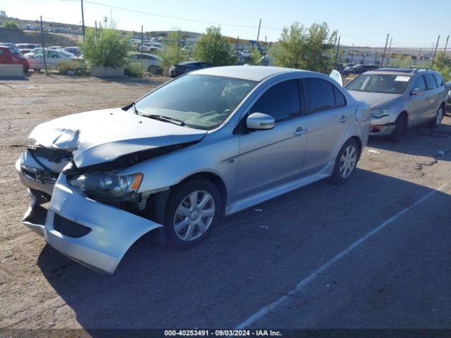 JA32U2FU6FU013063 Mitsubishi LANCER ES