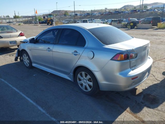 JA32U2FU6FU013063 Mitsubishi LANCER ES