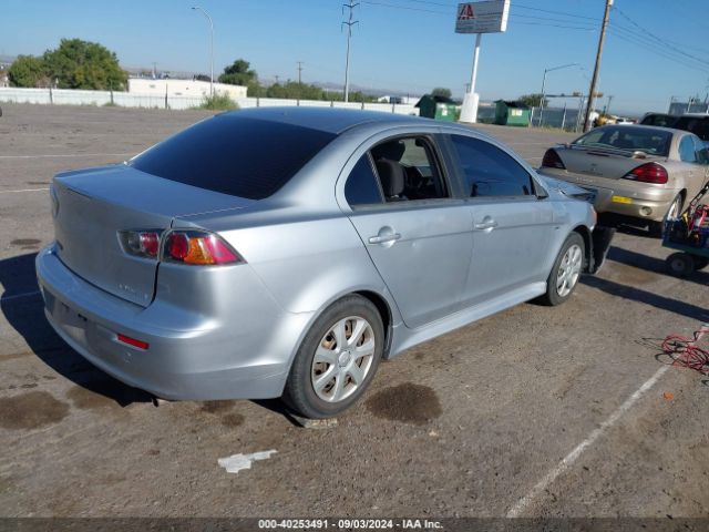 JA32U2FU6FU013063 Mitsubishi LANCER ES